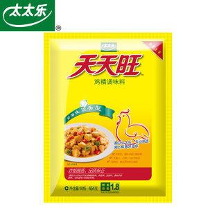 【太太乐鸡精调味料454g】_太太乐鸡精调味料454g