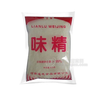 连露味精 调味品调味料 908g